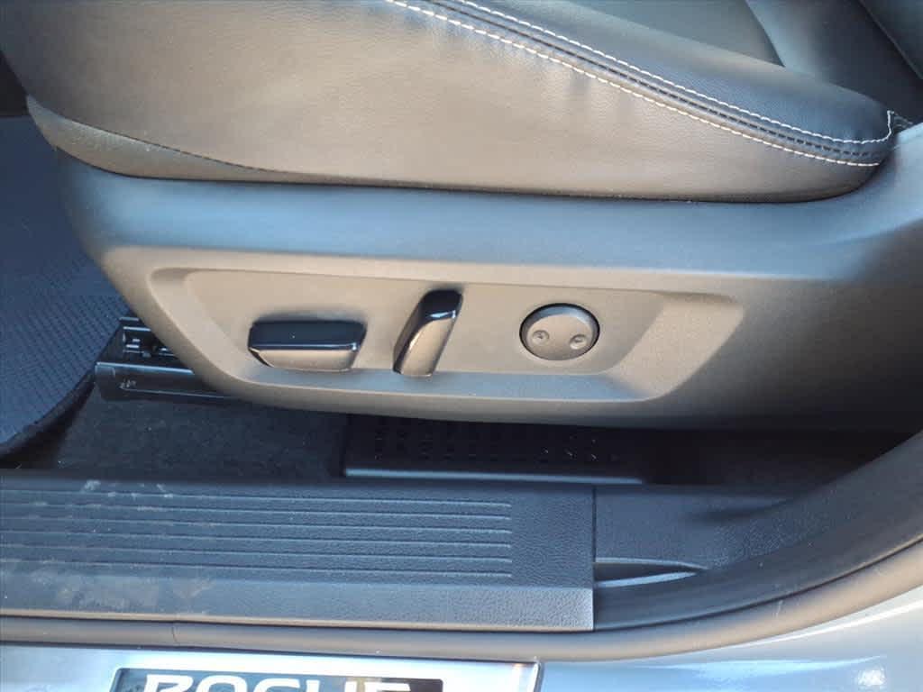 used 2023 Nissan Rogue car, priced at $27,795