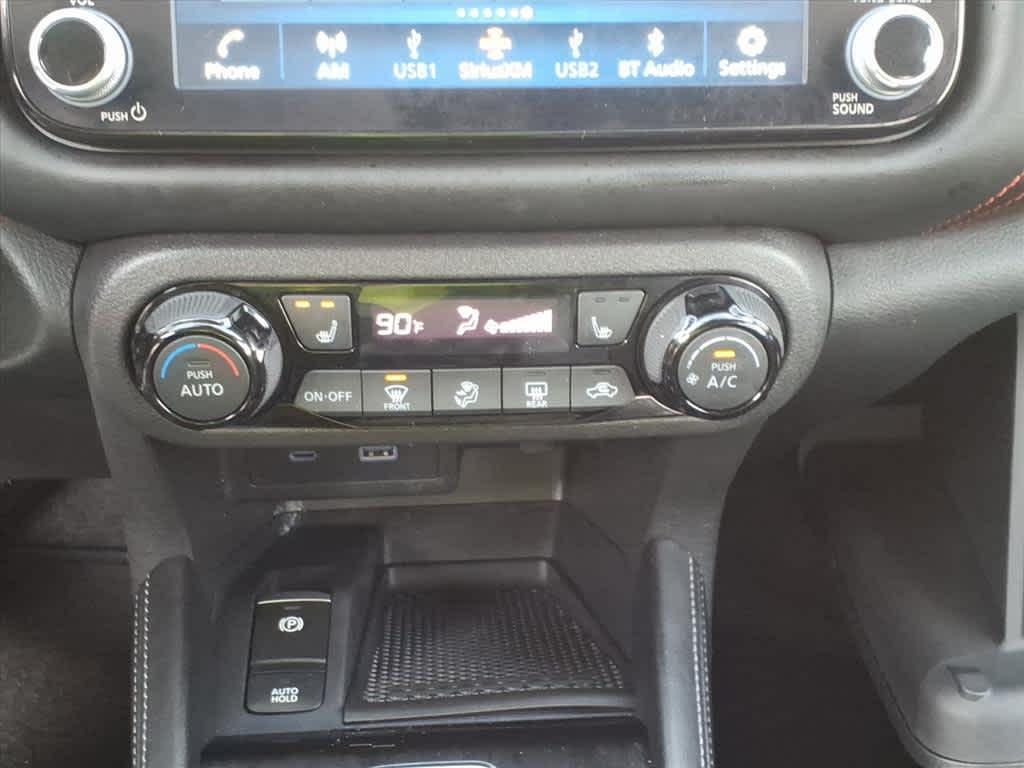 used 2024 Nissan Kicks car, priced at $19,997