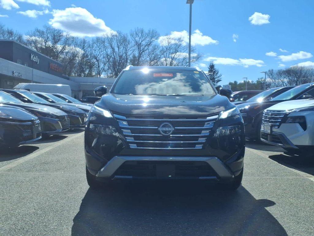 used 2026 Nissan Rogue car, priced at $30,097