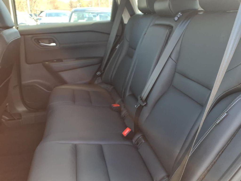 used 2026 Nissan Rogue car, priced at $30,097