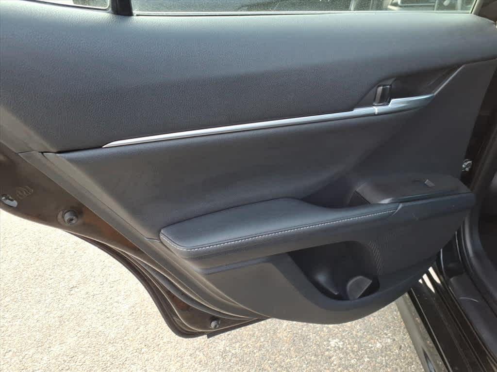 used 2023 Toyota Camry car, priced at $27,495