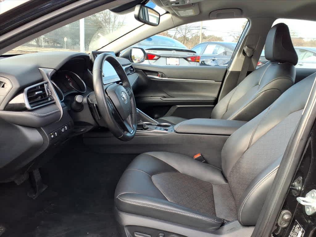 used 2023 Toyota Camry car, priced at $27,495