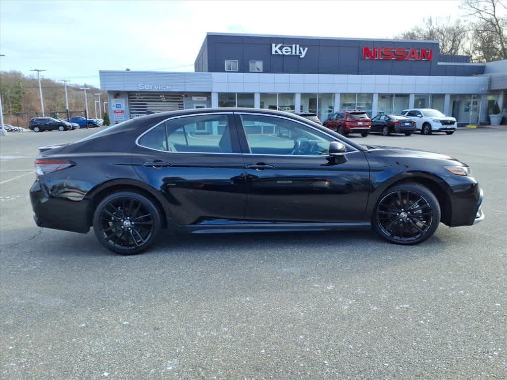 used 2023 Toyota Camry car, priced at $27,495