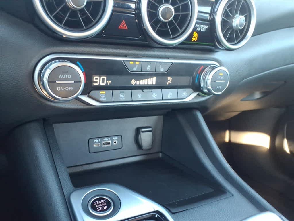 used 2022 Nissan Sentra car, priced at $18,633