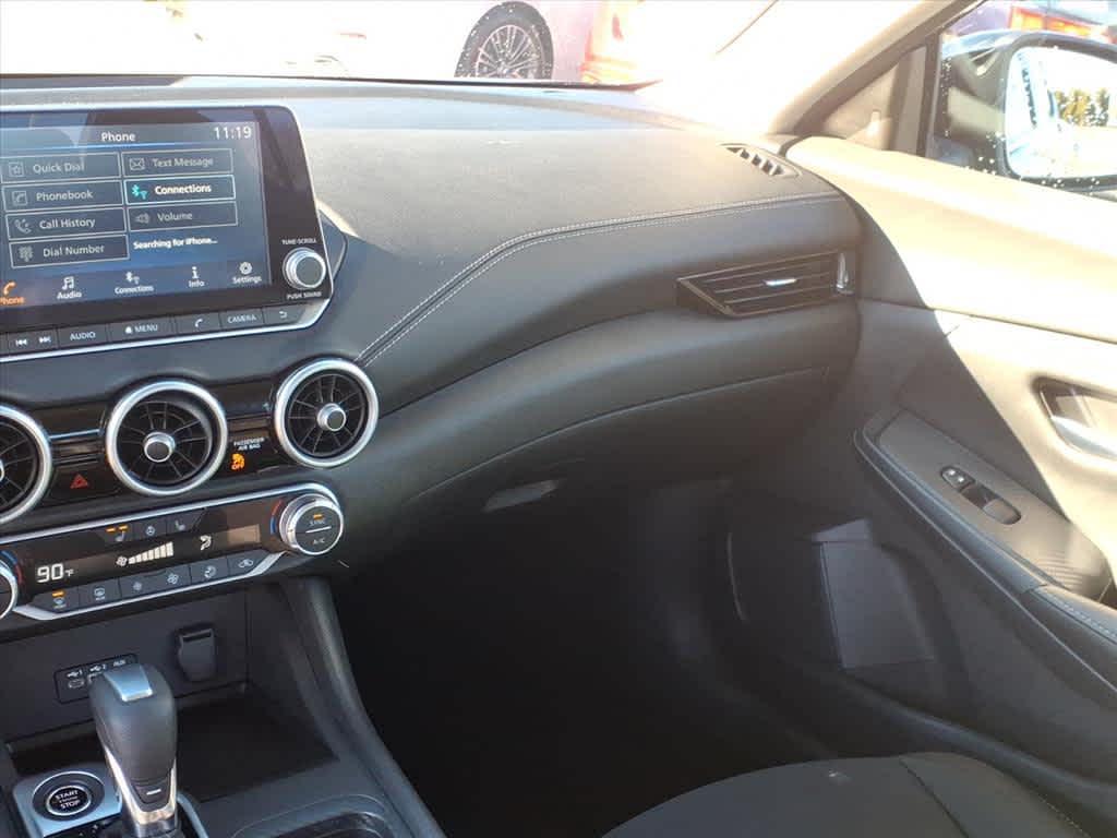 used 2022 Nissan Sentra car, priced at $18,633