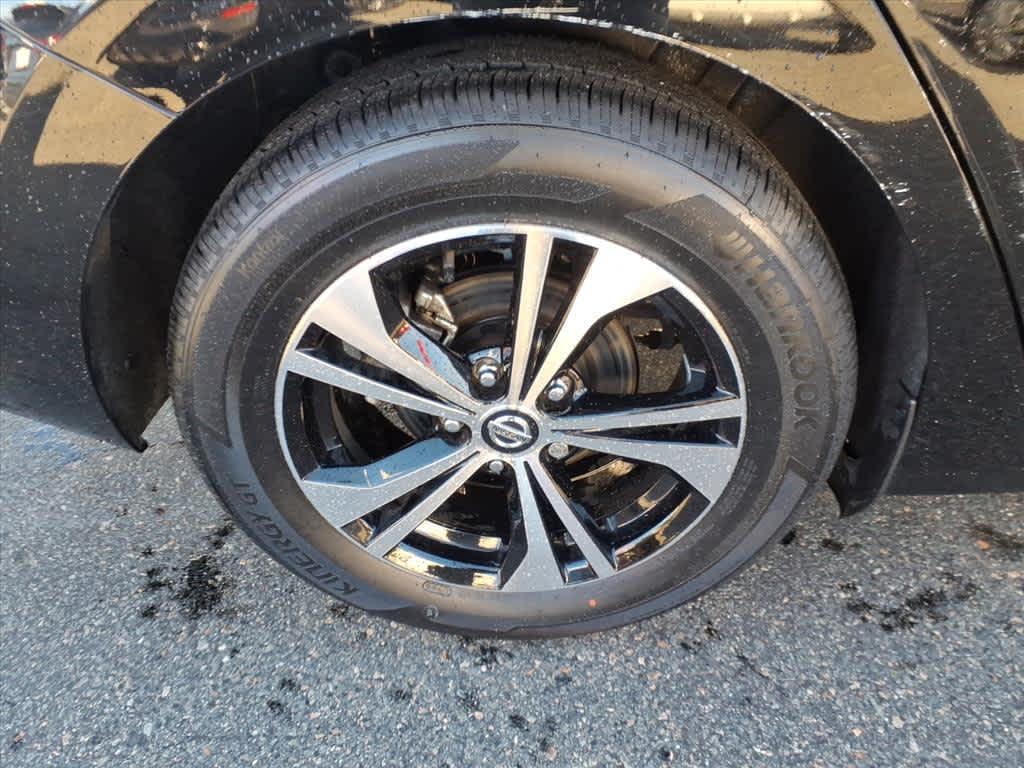 used 2022 Nissan Sentra car, priced at $18,633