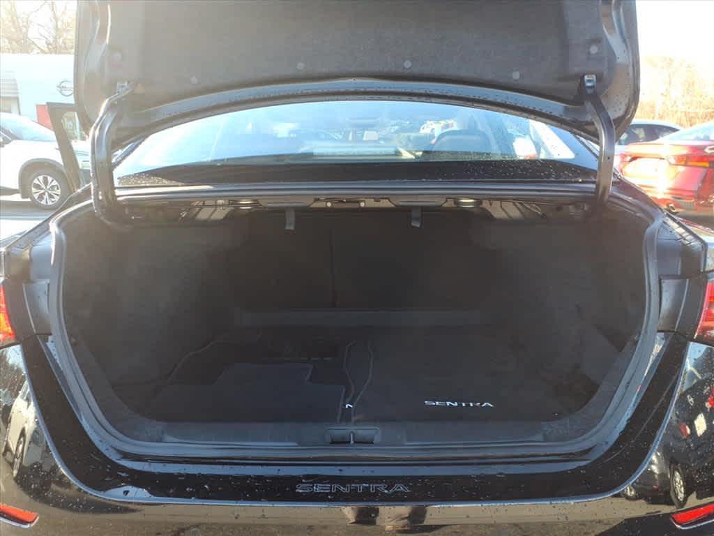 used 2022 Nissan Sentra car, priced at $18,633