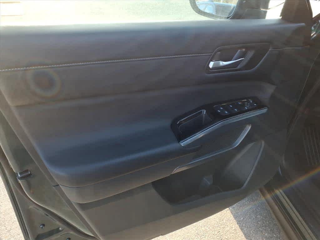 used 2024 Nissan Pathfinder car, priced at $31,595