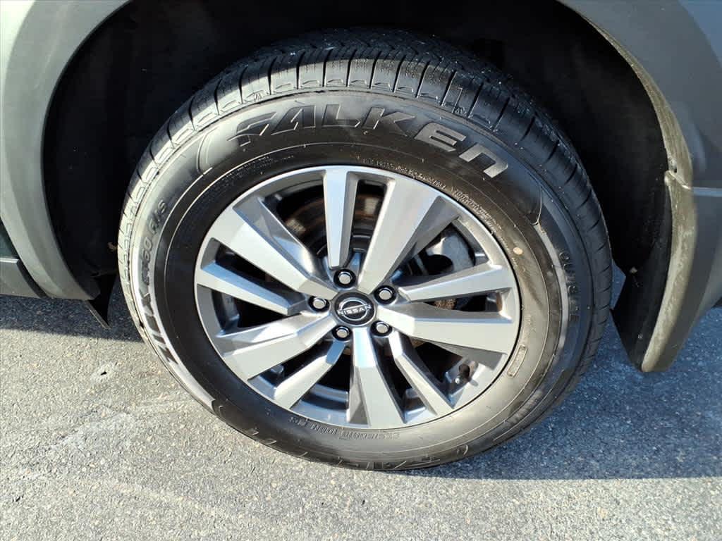 used 2024 Nissan Pathfinder car, priced at $31,595