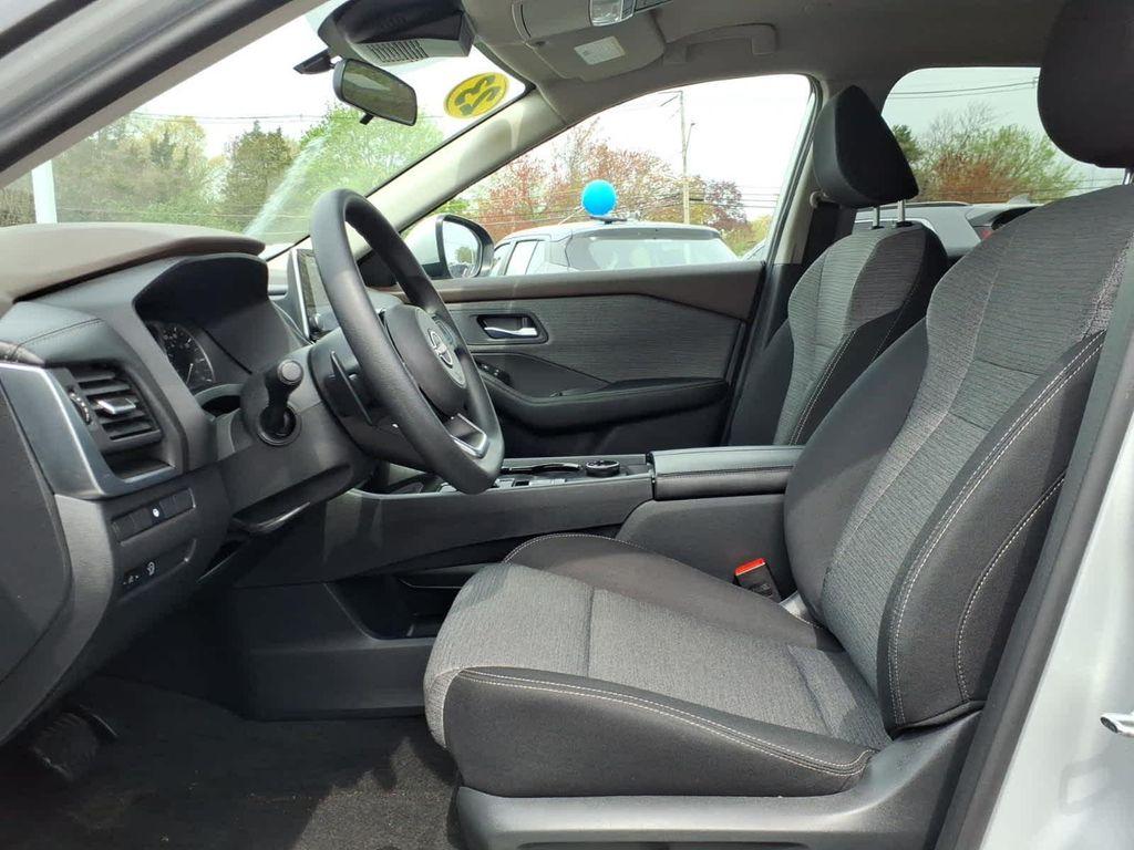 used 2023 Nissan Rogue car, priced at $25,855