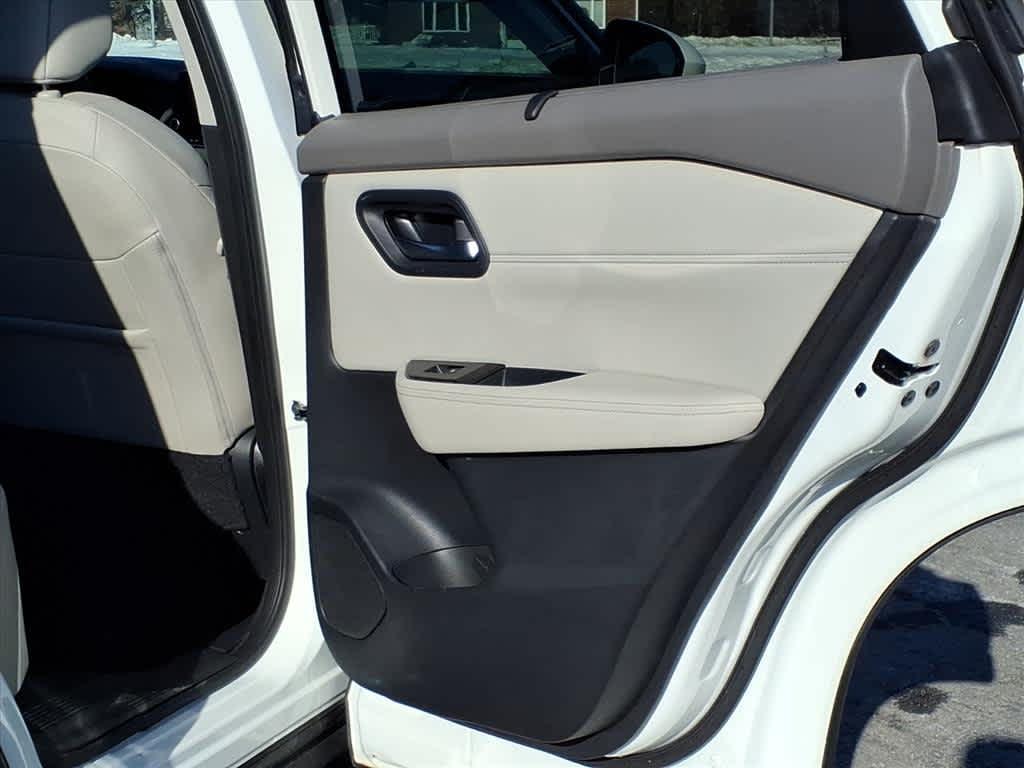 used 2023 Nissan Rogue car, priced at $24,997