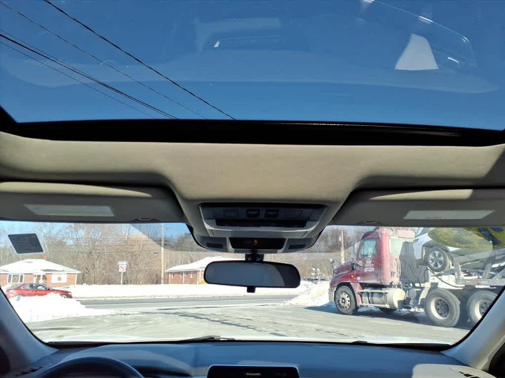 used 2023 Nissan Rogue car, priced at $24,997