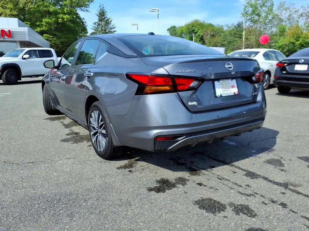 used 2024 Nissan Altima car, priced at $25,337