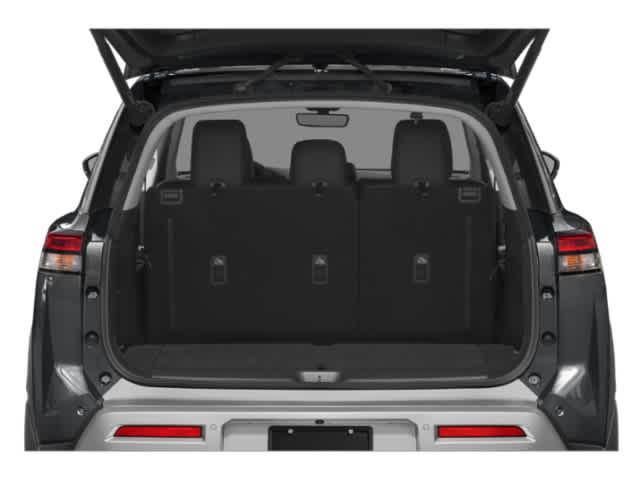 new 2025 Nissan Pathfinder car, priced at $54,485