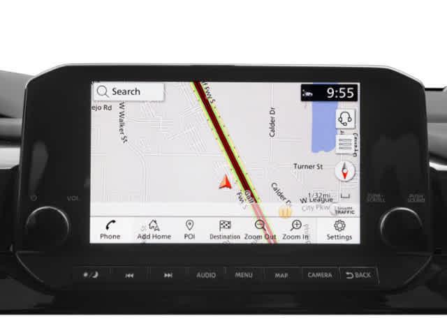 new 2025 Nissan Pathfinder car, priced at $54,485