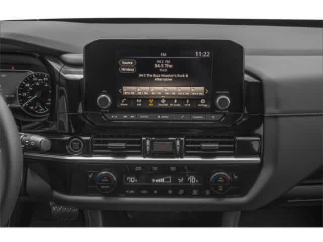 new 2025 Nissan Pathfinder car, priced at $44,710