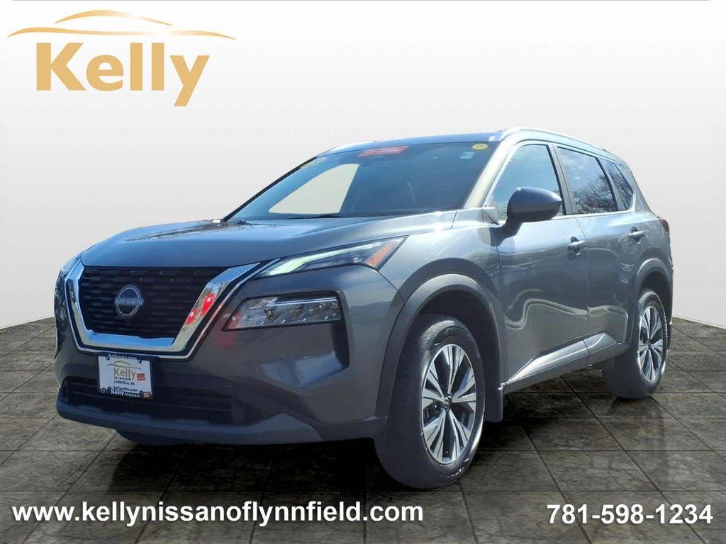 used 2023 Nissan Rogue car, priced at $29,779