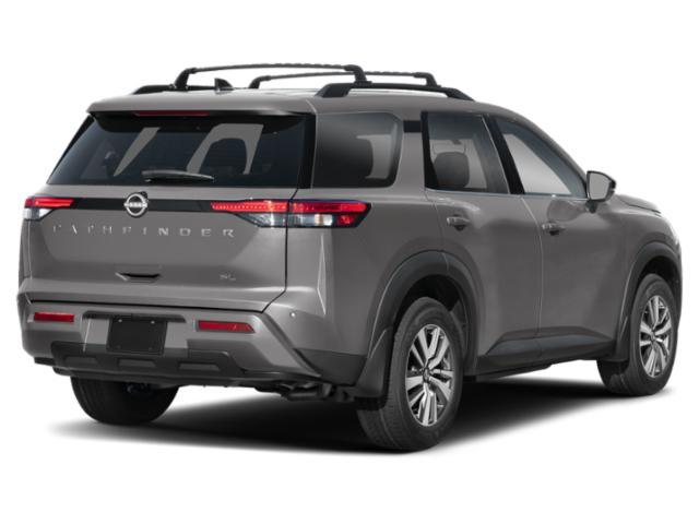 new 2026 Nissan Pathfinder car, priced at $47,540