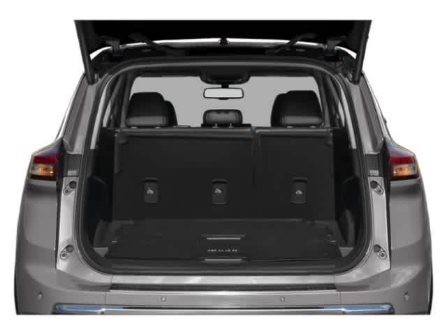 new 2026 Nissan Rogue car, priced at $42,130