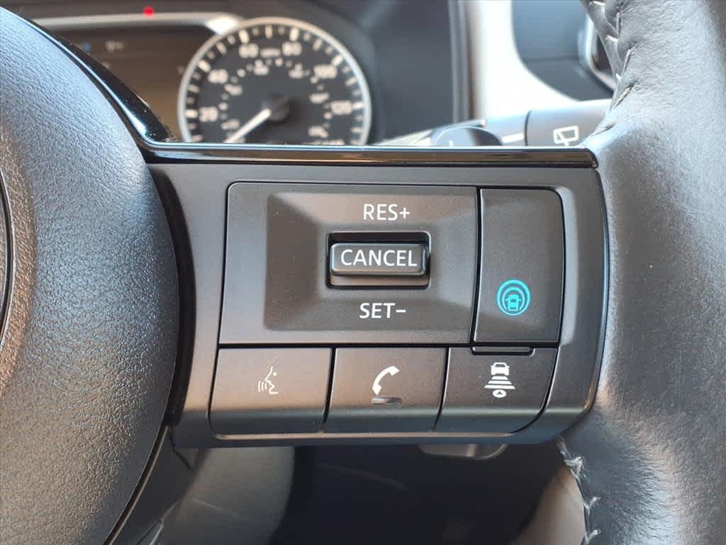 used 2023 Nissan Rogue car, priced at $27,705