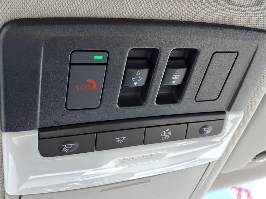 used 2023 Nissan Rogue car, priced at $27,705