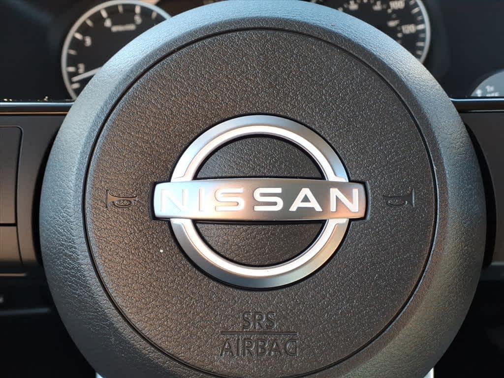 used 2023 Nissan Rogue car, priced at $27,705