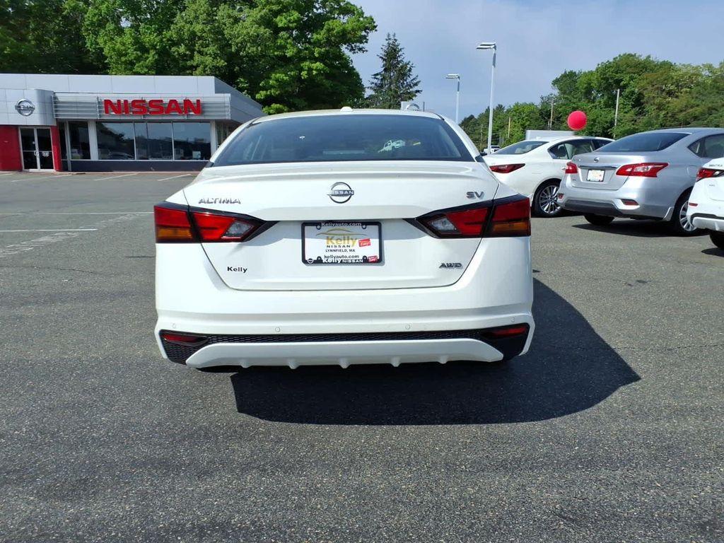 used 2024 Nissan Altima car, priced at $26,627