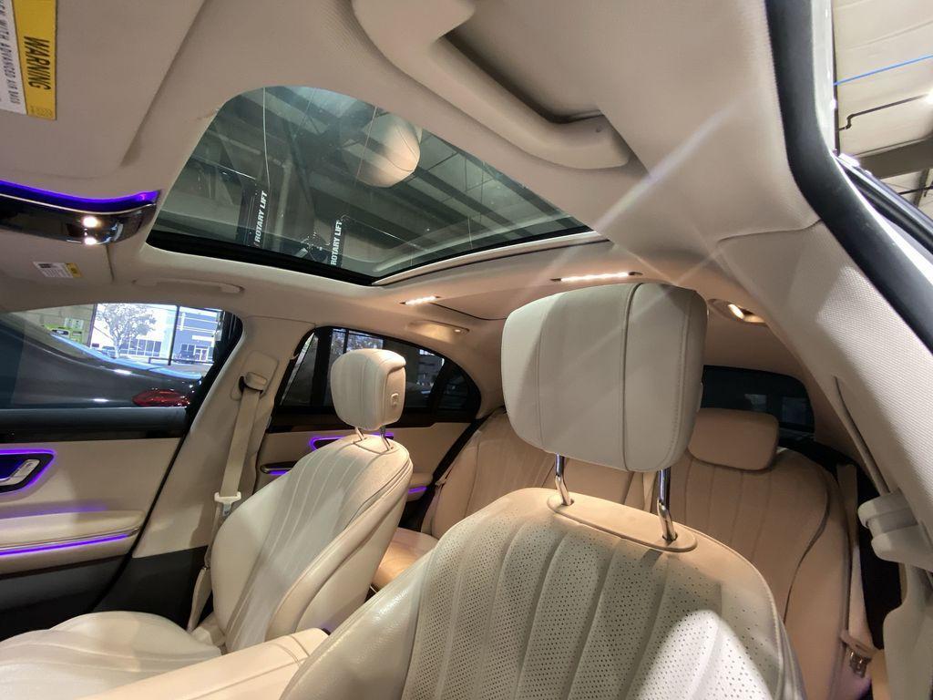 used 2023 Mercedes-Benz S-Class car, priced at $65,991