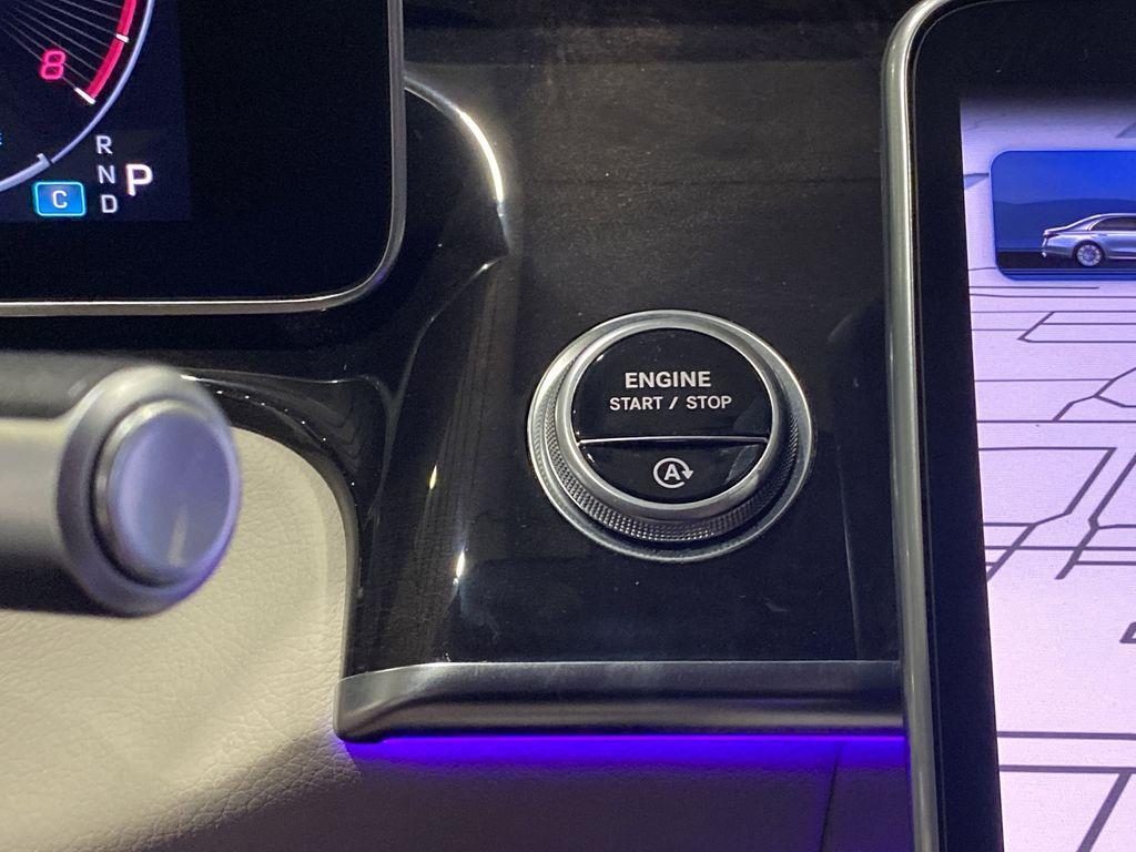 used 2023 Mercedes-Benz S-Class car, priced at $65,991