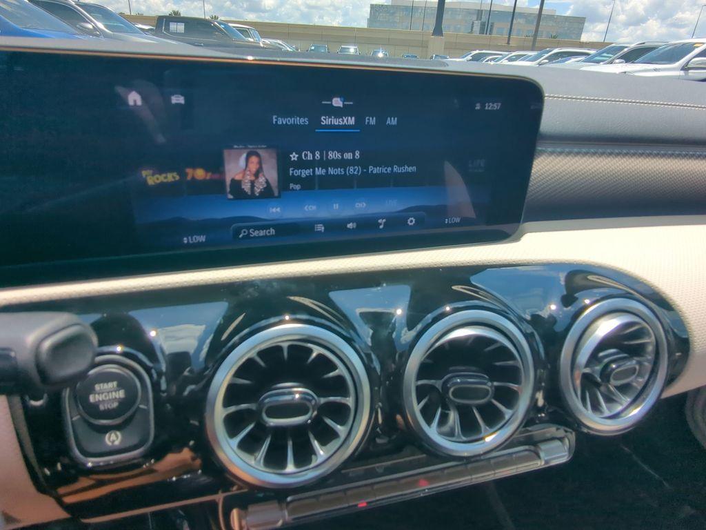 used 2025 Mercedes-Benz CLA 250 car, priced at $46,995