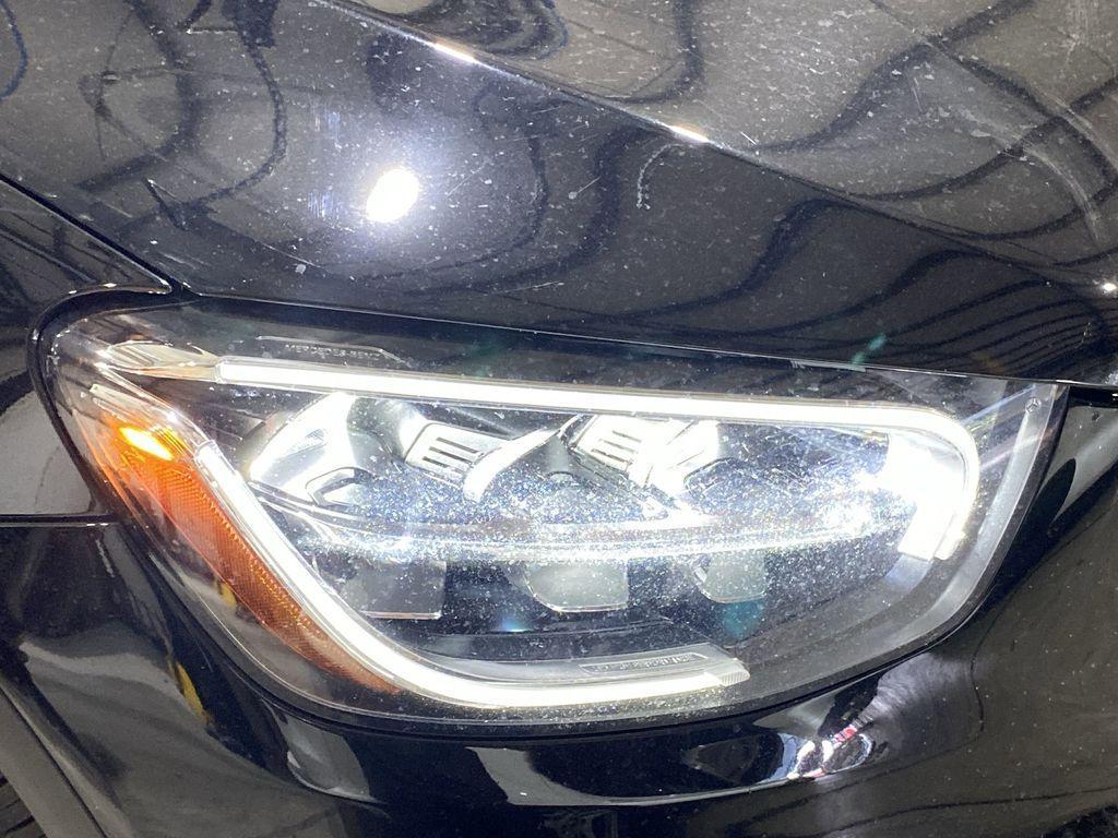 used 2022 Mercedes-Benz GLC 300 car, priced at $30,997