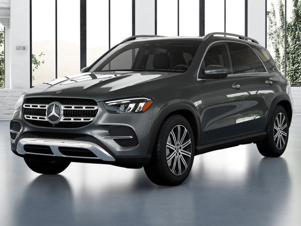new 2025 Mercedes-Benz GLE 450e car