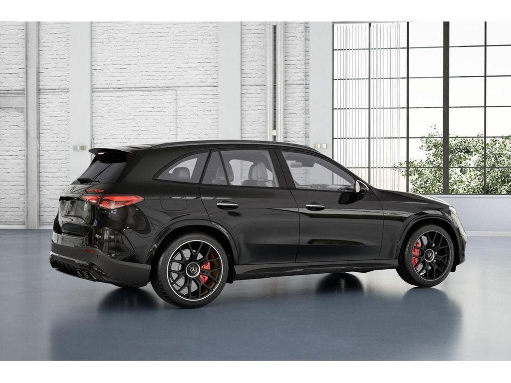 new 2026 Mercedes-Benz AMG GLC 63 car