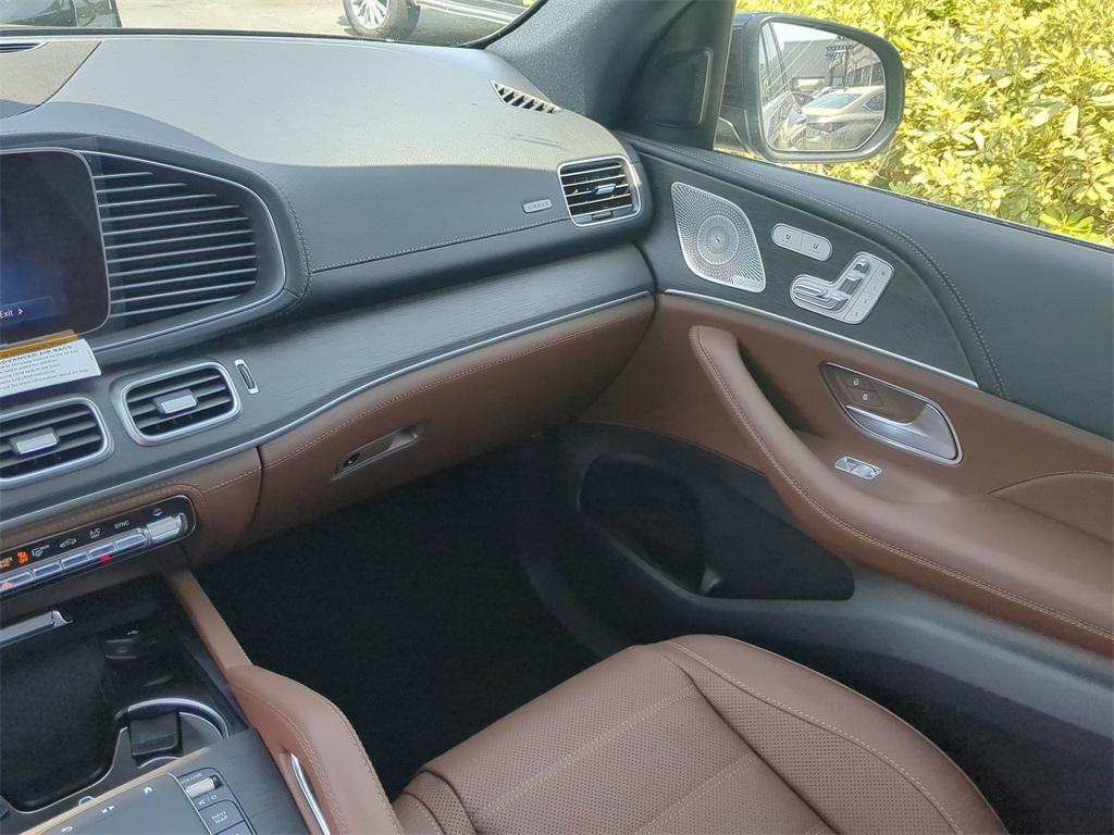 new 2024 Mercedes-Benz GLE 580 car, priced at $95,716