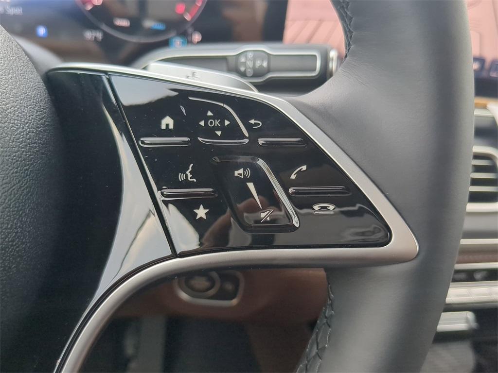 new 2024 Mercedes-Benz GLE 580 car, priced at $95,716