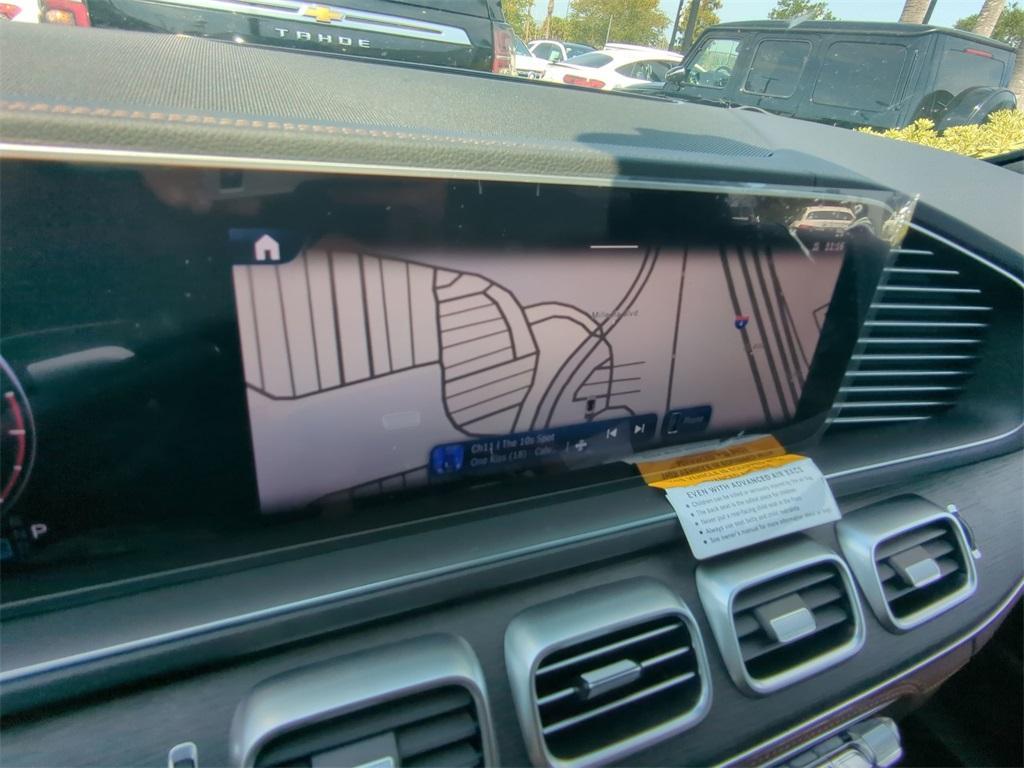 new 2024 Mercedes-Benz GLE 580 car, priced at $95,716