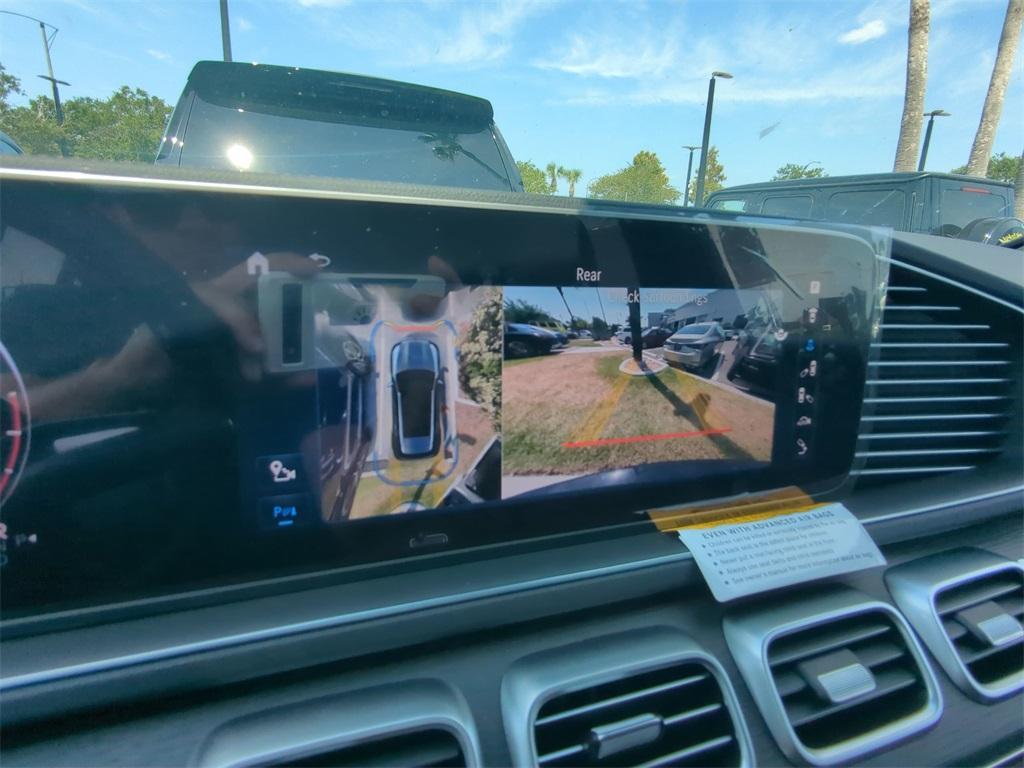 new 2024 Mercedes-Benz GLE 580 car, priced at $95,716