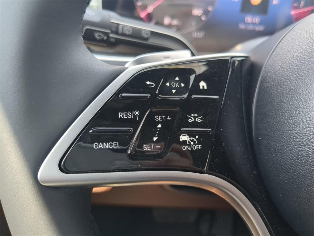 new 2024 Mercedes-Benz GLE 580 car, priced at $95,716