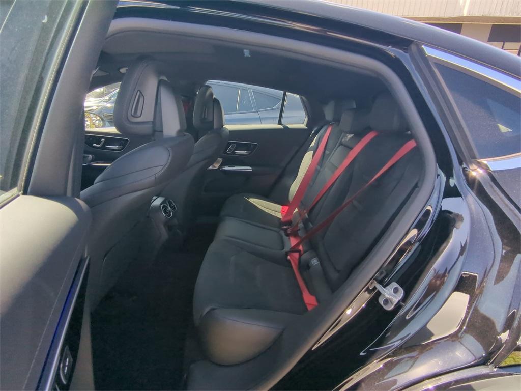 new 2025 Mercedes-Benz AMG GLC 63 car