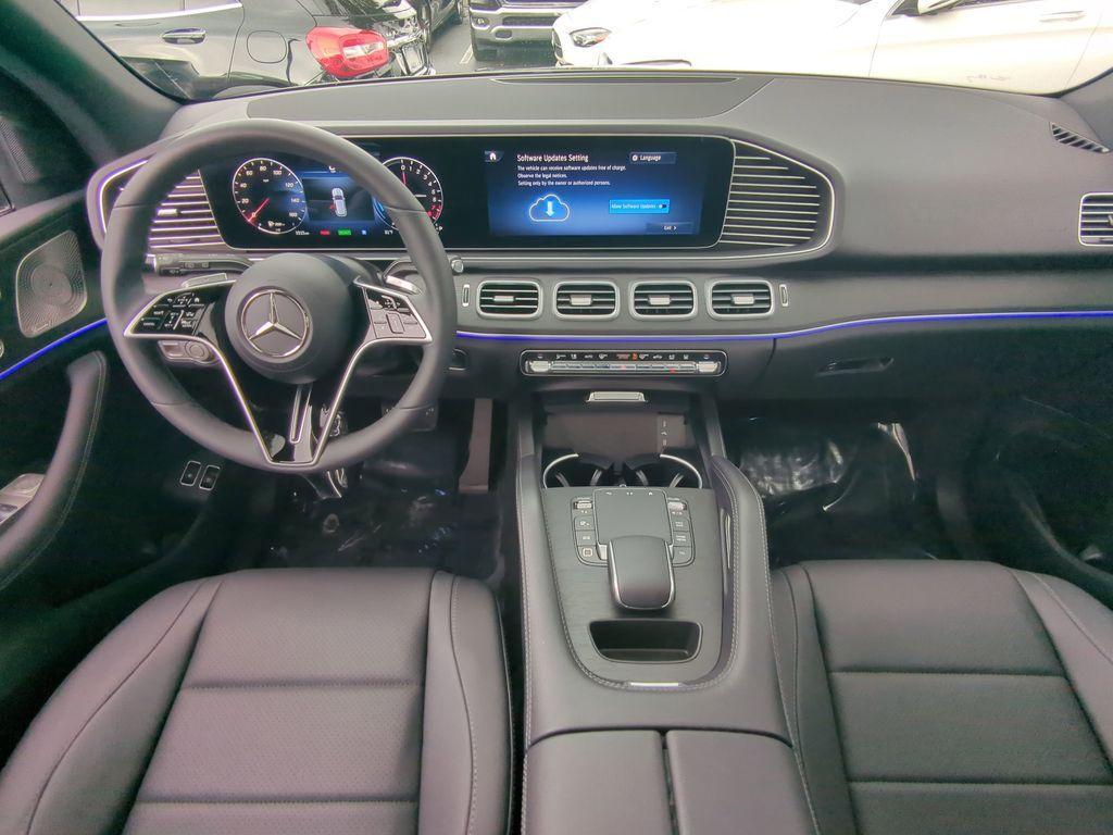 new 2025 Mercedes-Benz GLE 450e car