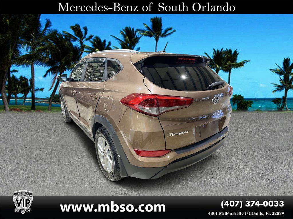 used 2016 Hyundai Tucson car, priced at $10,999