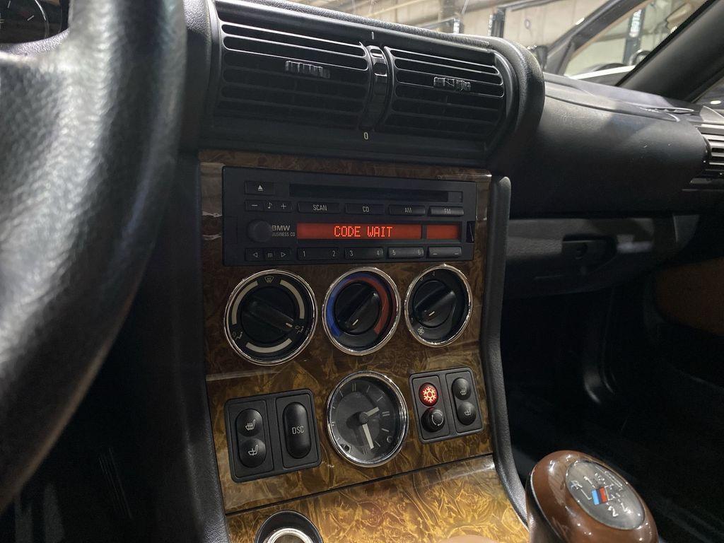 used 2001 BMW Z3 car, priced at $12,877