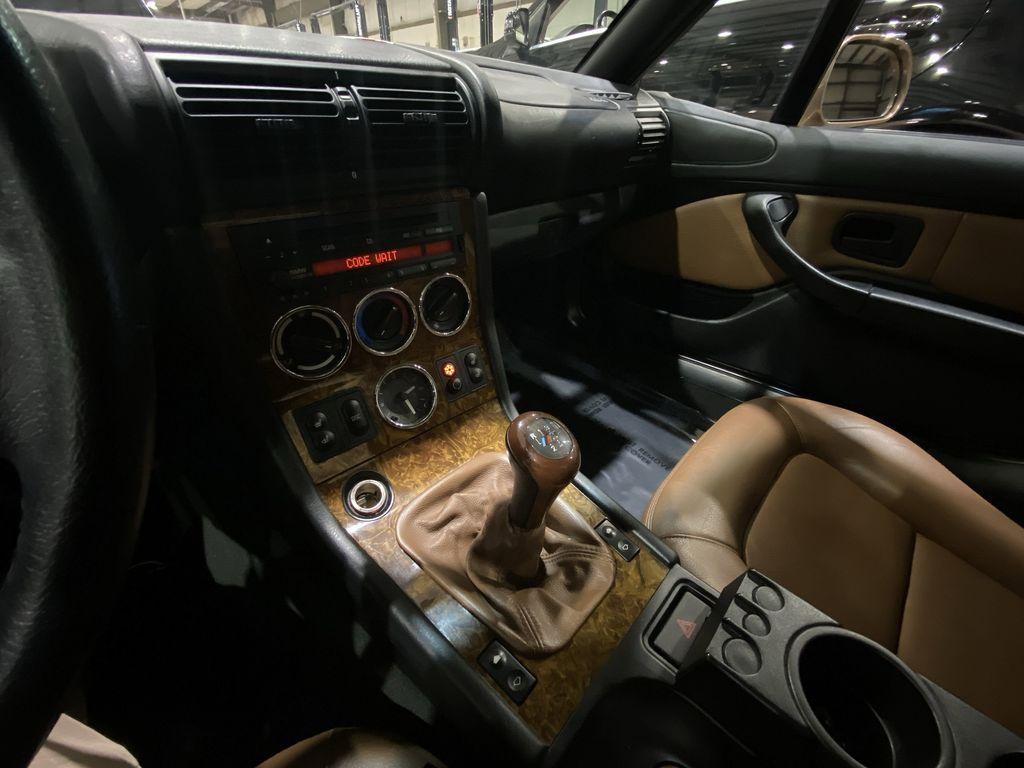 used 2001 BMW Z3 car, priced at $12,877