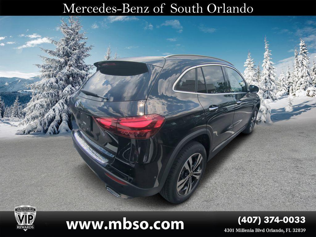 new 2025 Mercedes-Benz GLA 250 car