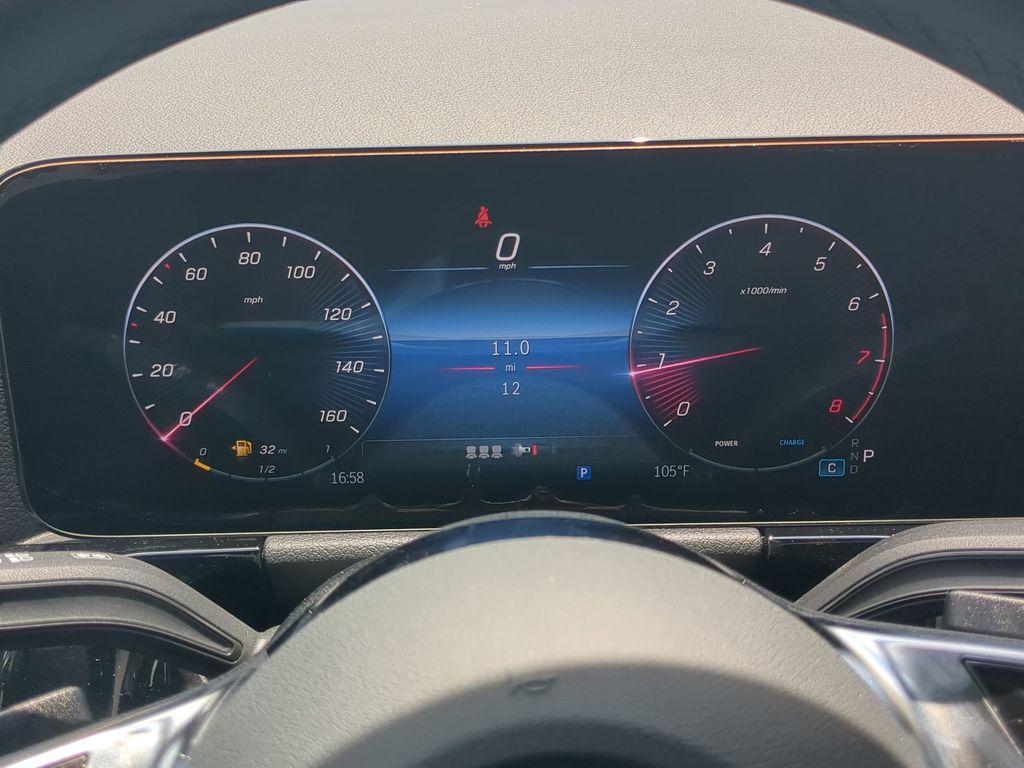 new 2025 Mercedes-Benz GLA 250 car