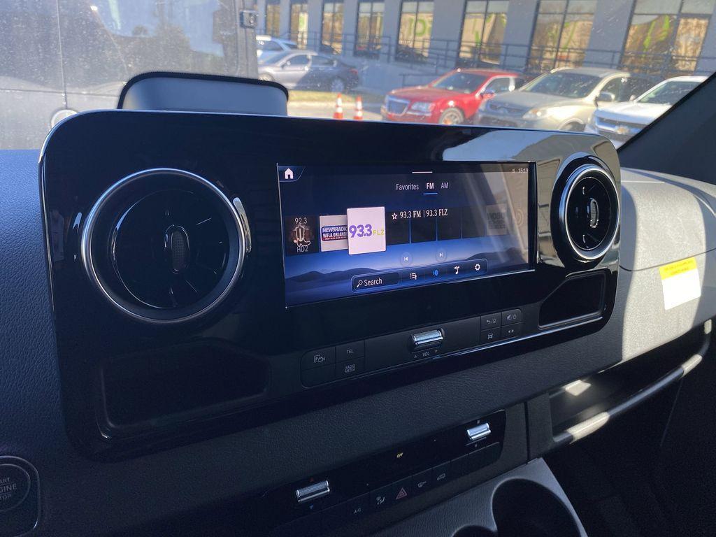 new 2026 Mercedes-Benz Sprinter 2500 car, priced at $65,675