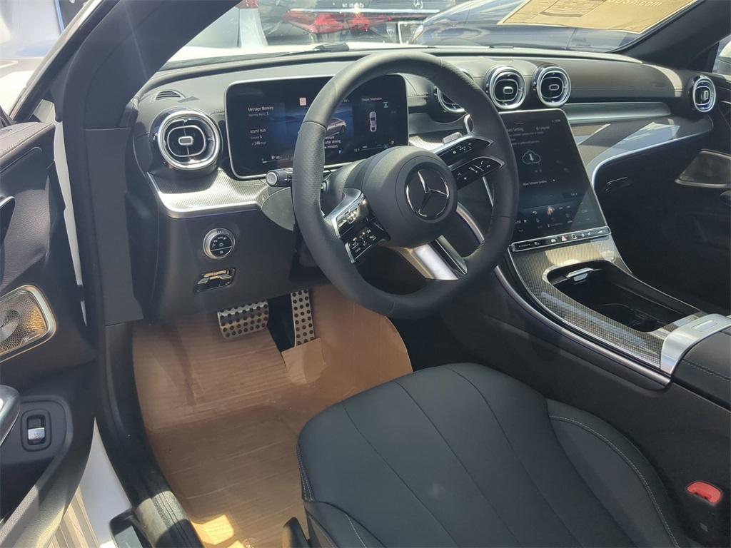 new 2024 Mercedes-Benz CLE 300 car, priced at $65,246