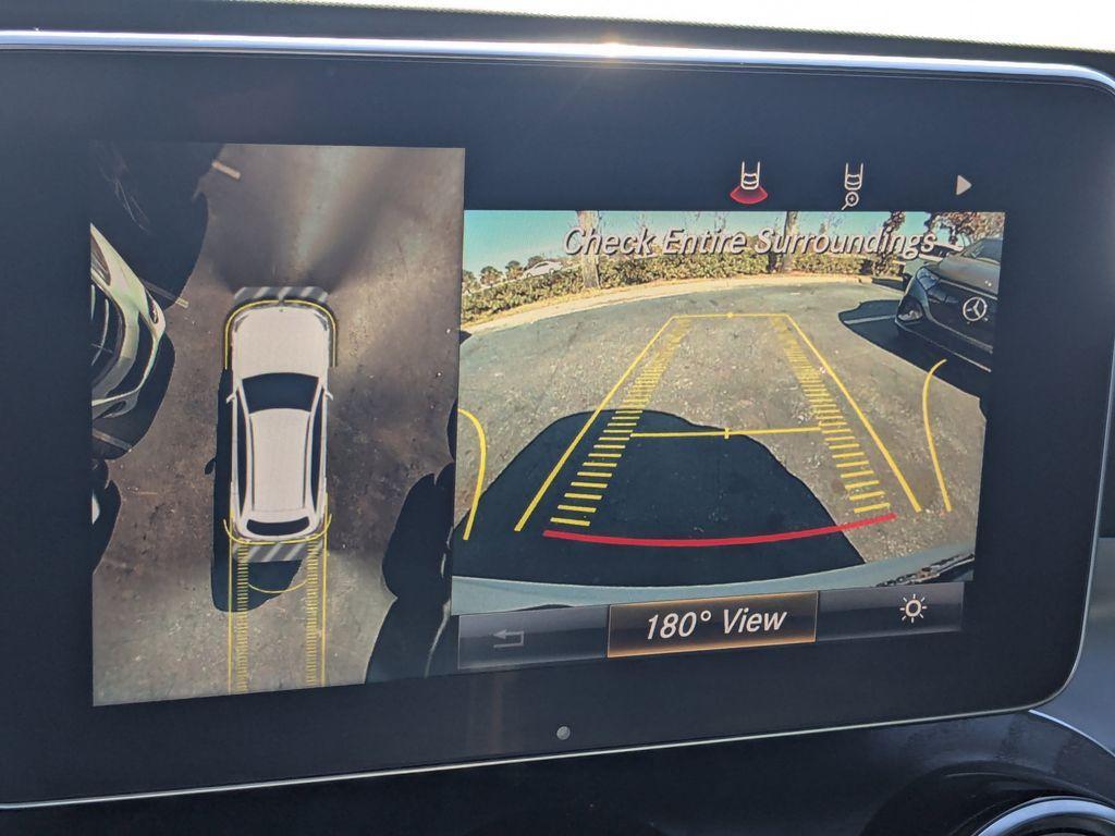 used 2017 Mercedes-Benz AMG GLC 43 car, priced at $17,888