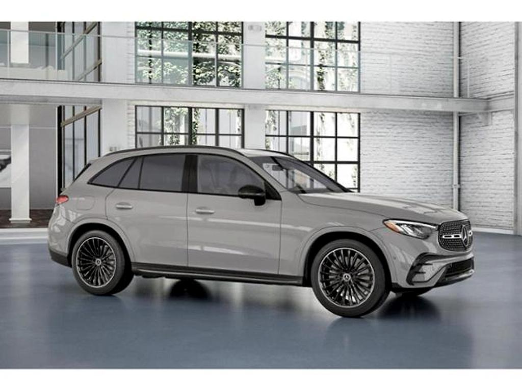 new 2026 Mercedes-Benz GLC 300 car, priced at $66,854