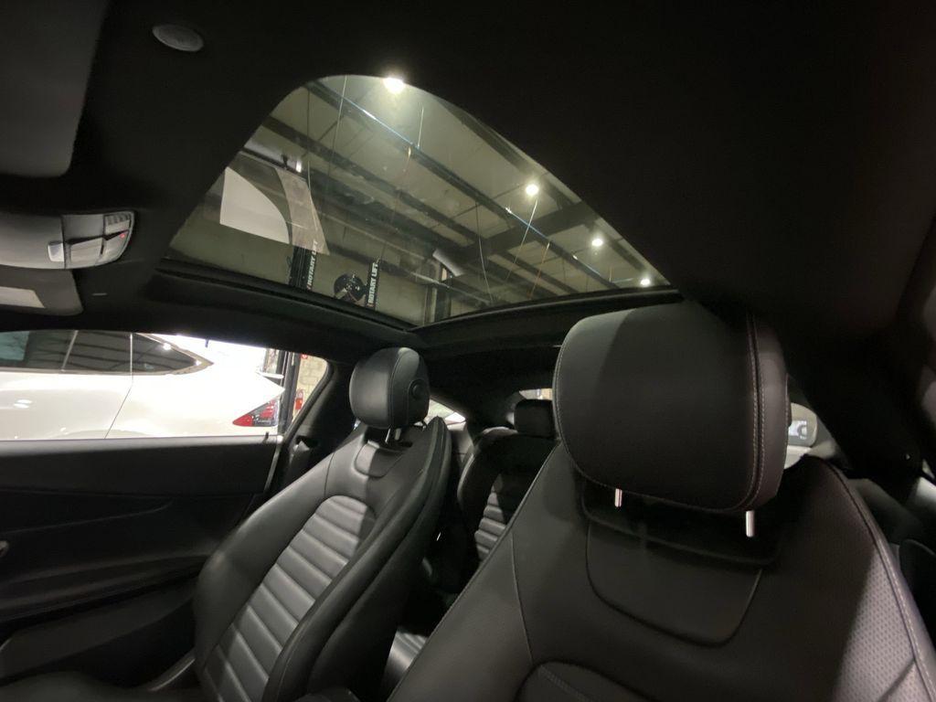 used 2019 Mercedes-Benz C-Class car, priced at $25,699